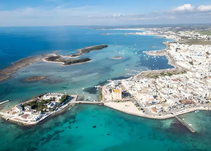 Tatil Evi Breeze Haven Porto Cesareo