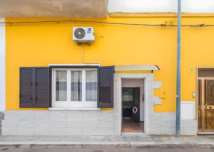 Σπίτι διακοπών Breeze Haven Porto Cesareo